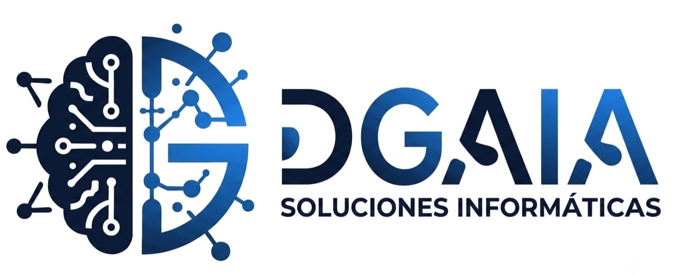 DGAIA Soluciones Informáticas